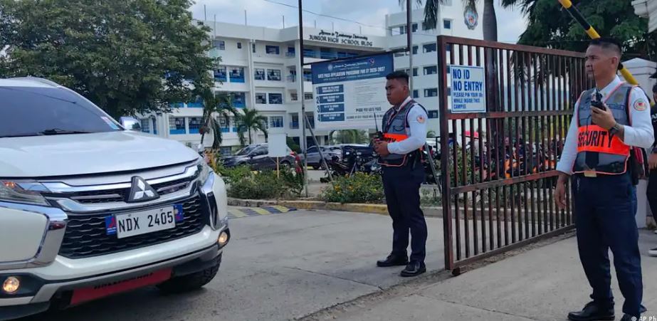 Ngeri, Insiden Penembakan di Sekolah SMA Filipina Tewaskan 4 Orang, 9 Luka
